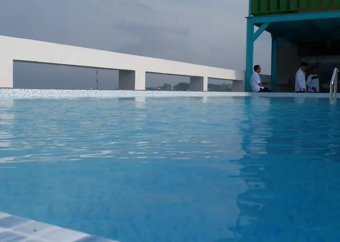 Syariah Radho Hotel Sengkaling Malang