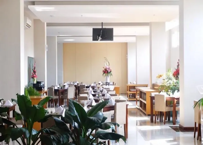 Syariah Radho Hotel Sengkaling Malang